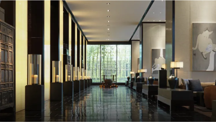 The PuLi Hotel and Spa