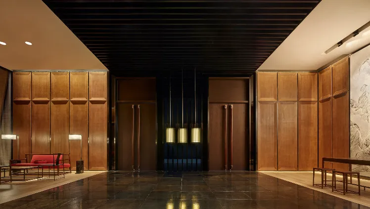 The PuXuan Hotel and Spa